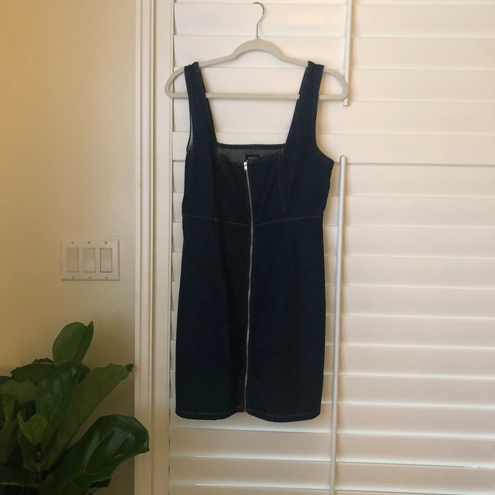 BDG Denim Dress